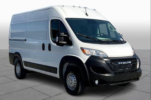 2026 RAM ProMaster 1500 Base