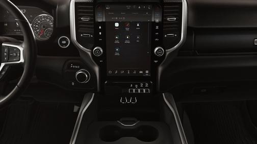 2026 RAM 1500 Lone Star