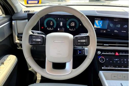 2024 Hyundai SANTA FE SEL 2.4