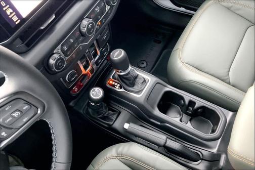 2026 Jeep Gladiator Mojave X 4x4