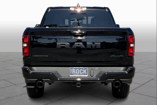 2026 RAM 1500 Lone Star