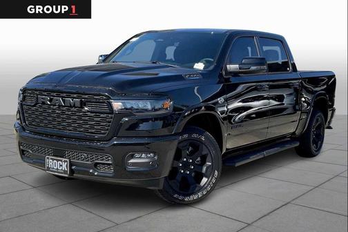 2026 RAM 1500 Lone Star