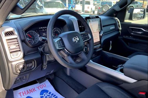 2026 RAM 1500 Lone Star