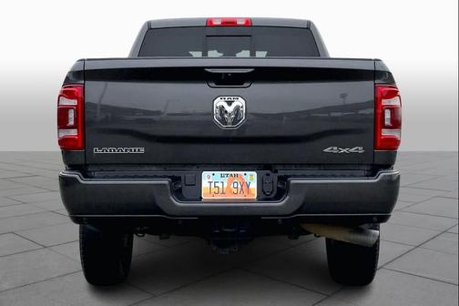 2024 RAM 2500 Laramie Crew Cab 4x4 6'4' Box