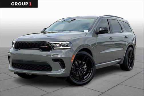 2025 Dodge Durango GT RWD