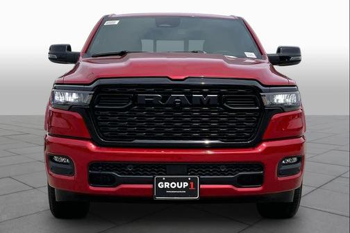 Molten Red Pearlcoat 2026 RAM 1500 Lone Star