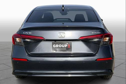 2024 Honda Civic Touring