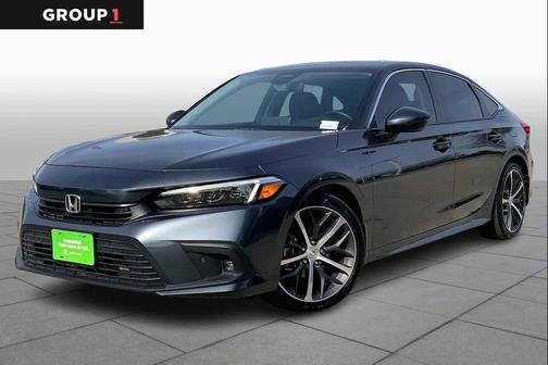 2024 Honda Civic Touring