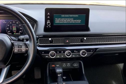 2024 Honda Civic Touring