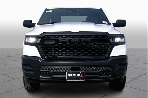 2026 RAM 1500 Tradesman