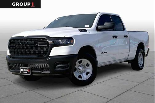 2026 RAM 1500 Tradesman