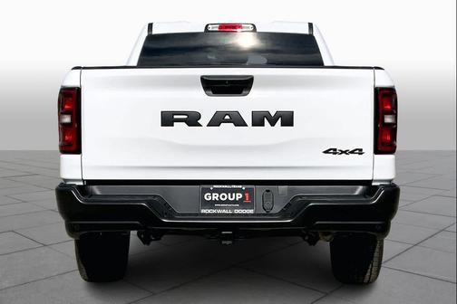 2026 RAM 1500 Tradesman