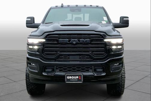 2026 RAM 3500 Laramie Mega Cab 4x4 6'4' Box