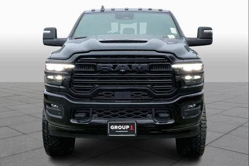 2026 RAM 3500 Laramie Mega Cab 4x4 6'4' Box