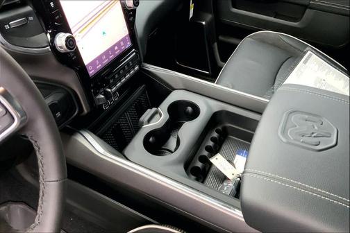 2026 RAM 3500 Laramie Mega Cab 4x4 6'4' Box