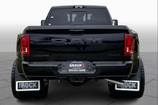 2026 RAM 3500 Laramie Mega Cab 4x4 6'4' Box