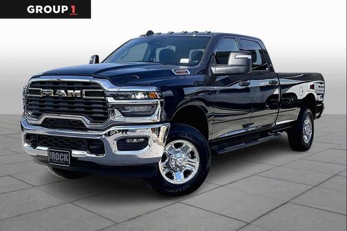 2026 RAM 2500 Tradesman Crew Cab 4x4 8' Box