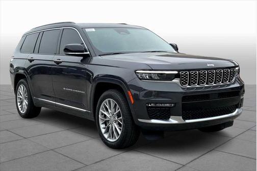 2025 Jeep Grand Cherokee L Summit
