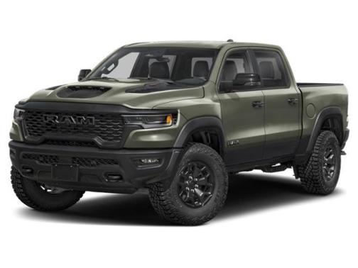 2026 RAM 1500 RHO Crew Cab 4x4 5'7' Box