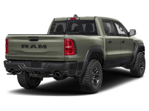 2026 RAM 1500 RHO Crew Cab 4x4 5'7' Box