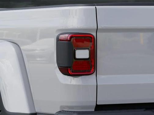 Bright White Clearcoat 2026 Jeep Gladiator Mojave 4x4
