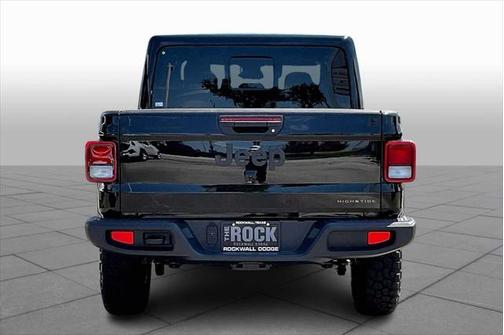 2025 Jeep Gladiator High Tide