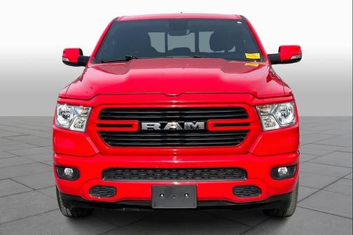 2021 RAM 1500 Lone Star