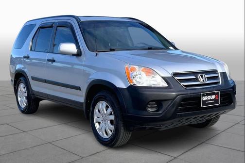 2006 Honda CR-V EX