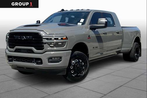2025 RAM 3500 Laramie Mega Cab 4x4 6'4' Box