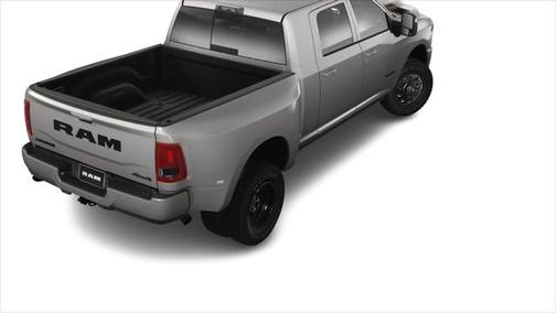 2025 RAM 3500 Laramie Mega Cab 4x4 6'4' Box