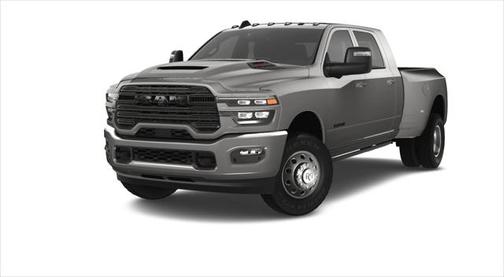 2025 RAM 3500 Laramie Mega Cab 4x4 6'4' Box