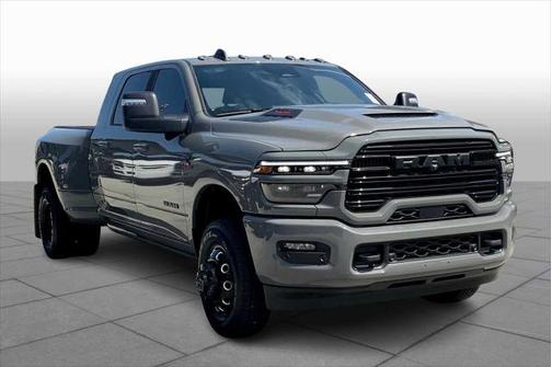 2025 RAM 3500 Laramie Mega Cab 4x4 6'4' Box