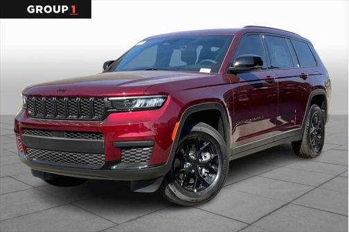 2025 Jeep Grand Cherokee L Altitude