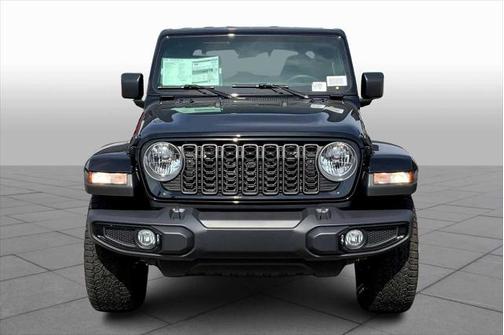 2025 Jeep Gladiator Nighthawk