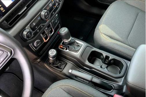 2025 Jeep Gladiator Nighthawk