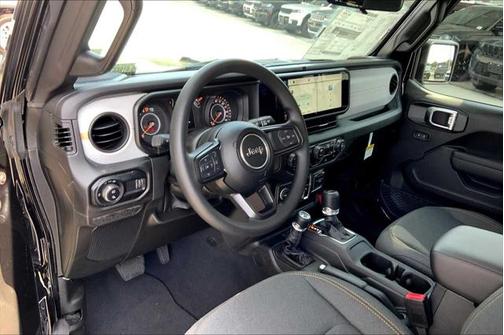 2025 Jeep Gladiator Nighthawk