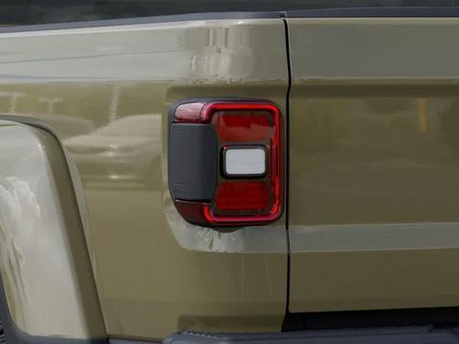 Green 2026 Jeep Gladiator Mojave 4x4
