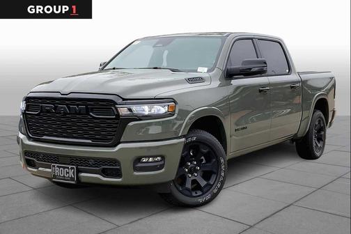 2026 RAM 1500 Lone Star