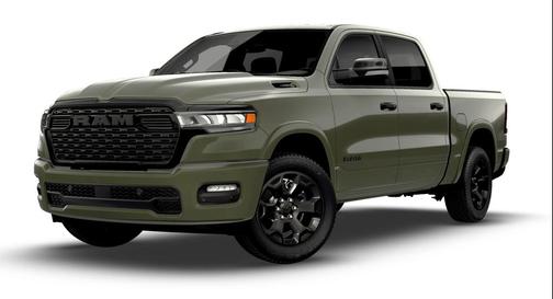 2026 RAM 1500 Lone Star