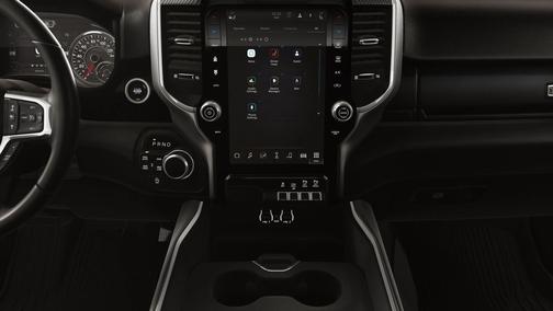 2026 RAM 1500 Lone Star