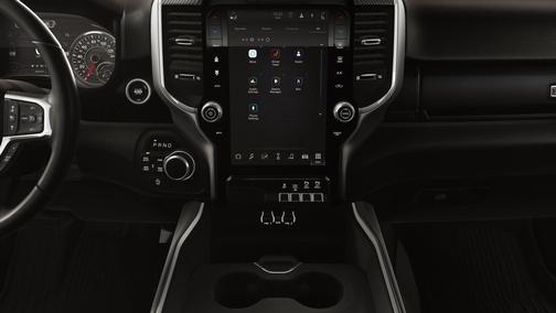 2026 RAM 1500 Lone Star