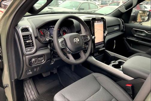 2026 RAM 1500 Lone Star