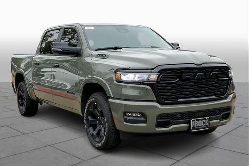 2026 RAM 1500 Lone Star