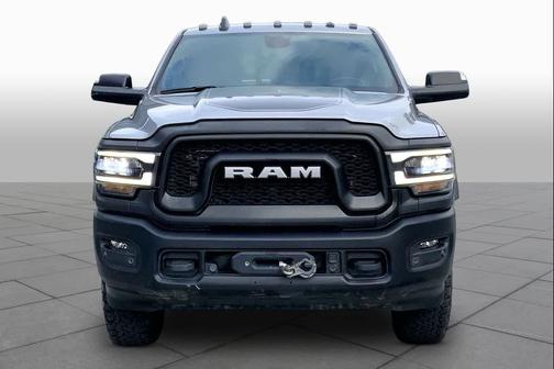 Billet Silver Metallic Clearcoat 2022 RAM 2500 Power Wagon