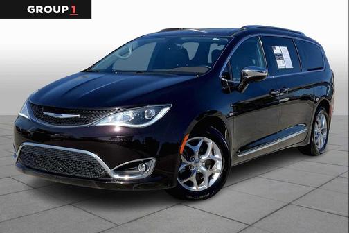 2019 Chrysler Pacifica Limited