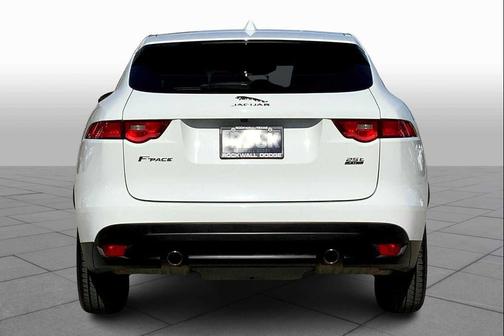 2018 Jaguar F-PACE 25t Prestige