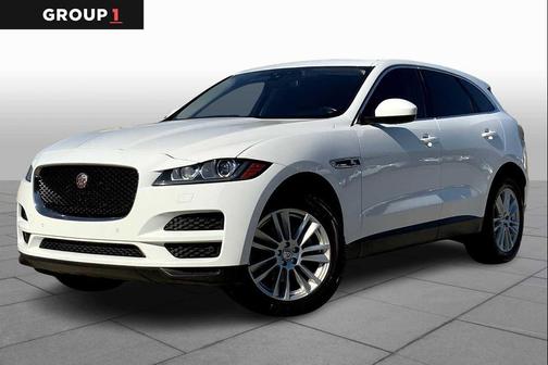 2018 Jaguar F-PACE 25t Prestige