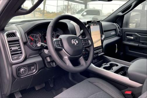 2026 RAM 3500 Lone Star Crew Cab 4x4 8' Box