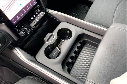 2026 RAM 3500 Lone Star Crew Cab 4x4 8' Box