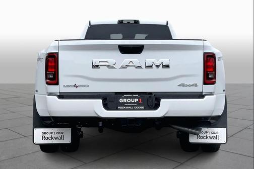 2026 RAM 3500 Lone Star Crew Cab 4x4 8' Box